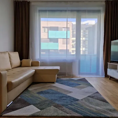 Apartment Vltava Prague