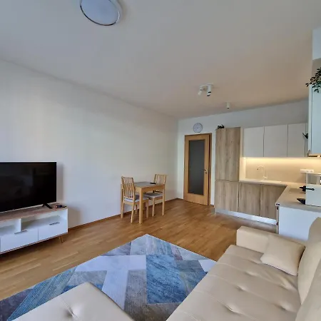 Vltava Apartment *