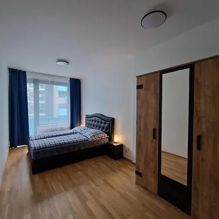 Apartment Vltava Prague