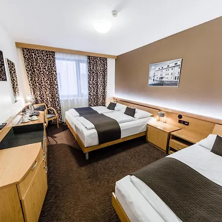 Hotel Archibald Praga