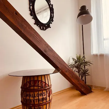 Good Times By Vysehrad Apartment Prague