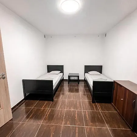 Williams Apartment Prague