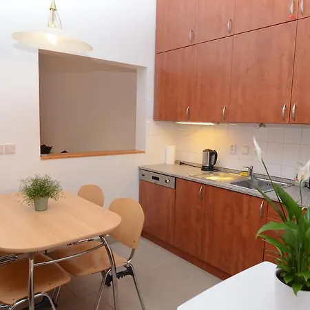 Karlin Apartment *