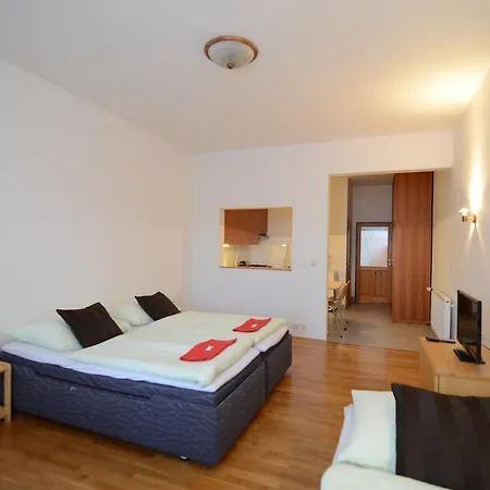Karlin Prague