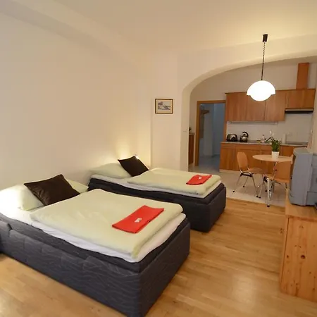 Karlin Apartment Prague