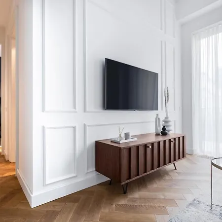 Turnkey I Premium Apartment Prague