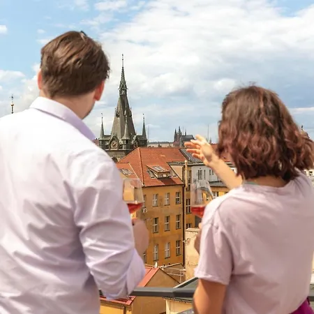 Miss Sophie's Downtown Praga