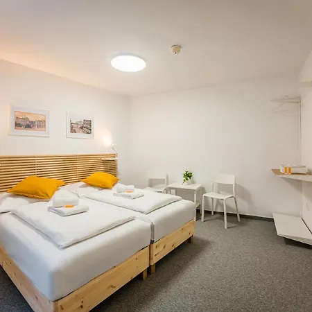 Hotel Self-service Ostas Prague