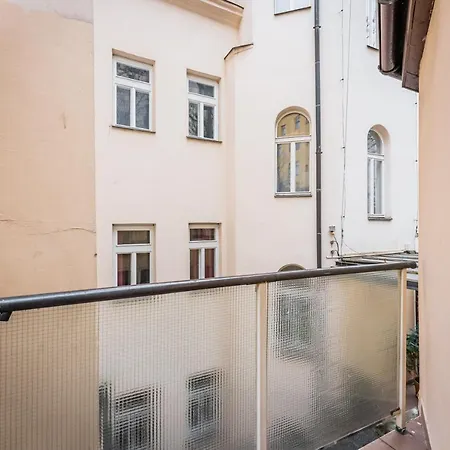 Otel Self-service Ostas Prag