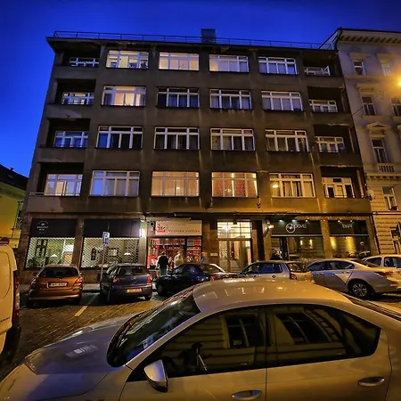 Vorsilska Apartmán *