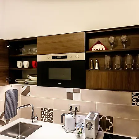 Aparthotel Vinohradsky Dum