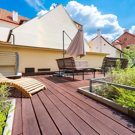 Apartment Mostecka