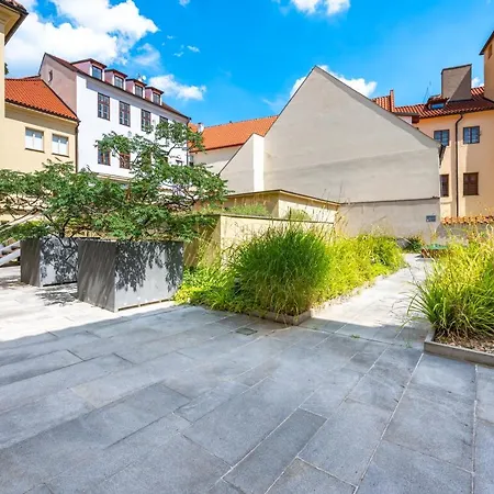 Apartment Mostecka *