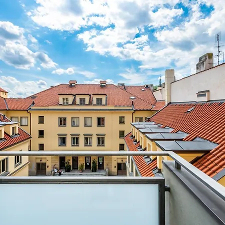 Mostecka Prague