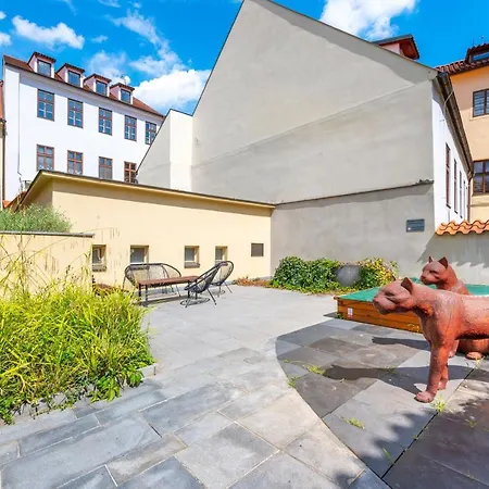 Mostecka Apartment Prague