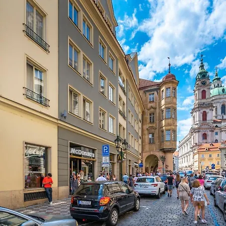 Mostecka Prague