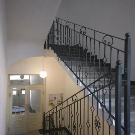Apartment With The Lions