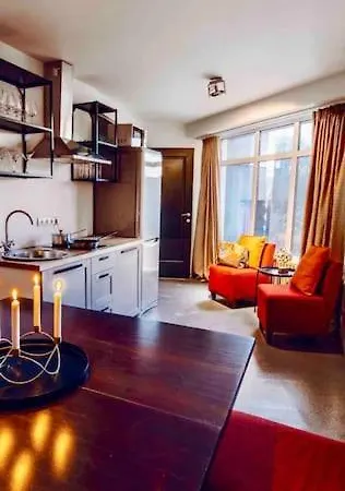 Apartment Lovely 3bd - Rooftop - Jacuzzi&sauna