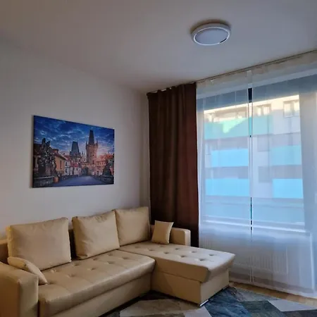 Vltava Apartment Prague