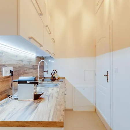 Dream Duplex On Riverside Apartamento Praga