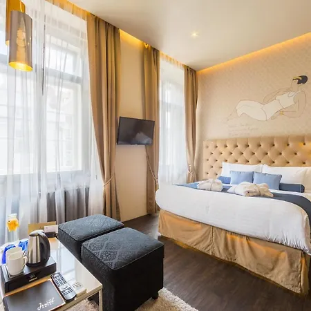 Design Jewel Hotel 4*