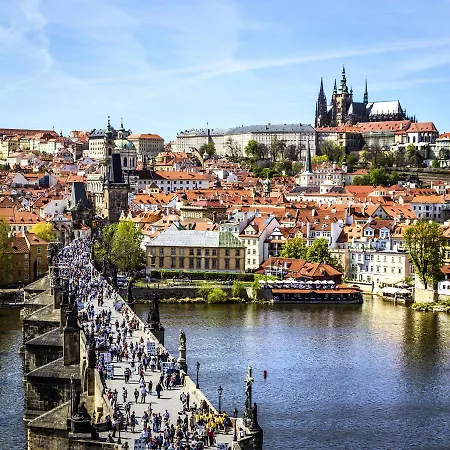 Hastal Old Town 4* Prag