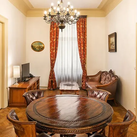 Apartment Bhg Prague