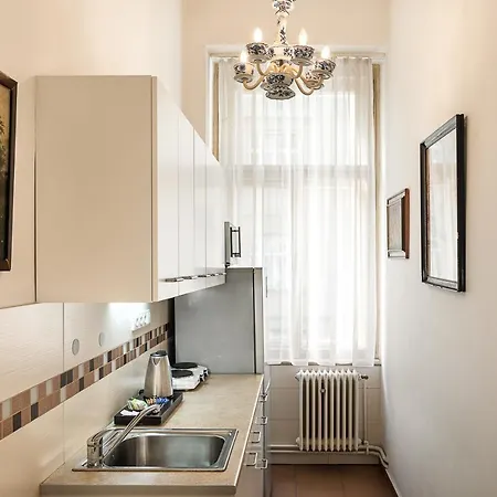 Apartment Bhg Prague
