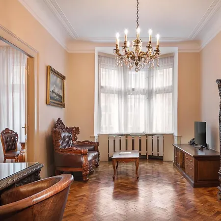 Bhg Apartment Prague