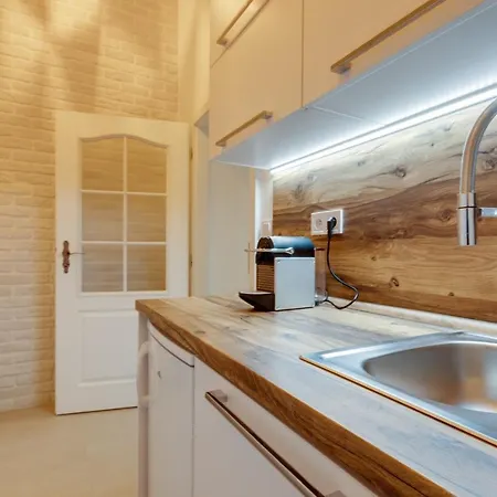 Dream Duplex On Riverside * Прага