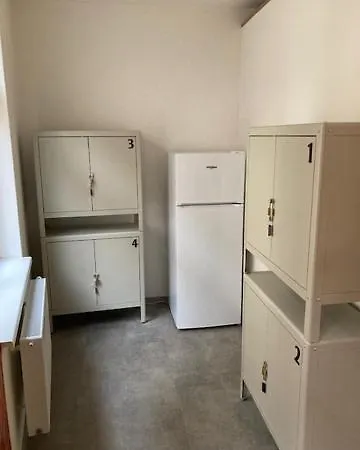 Hostel Capsule Andel Centre Spirit Prague