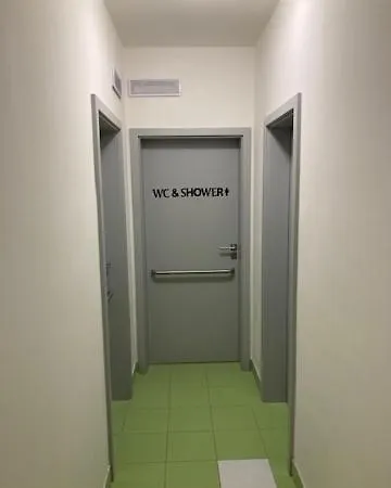 Capsule Andel Centre Spirit Hostel *