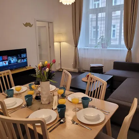 Apartment Little Tom Prague
