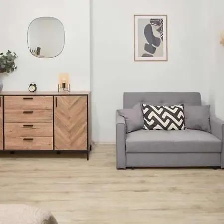 Apartment New Dlouha Prague