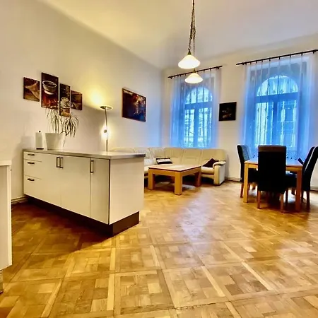 Spacious Cozy In Centre Prague