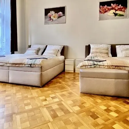 Spacious Cozy In Centre * Prague
