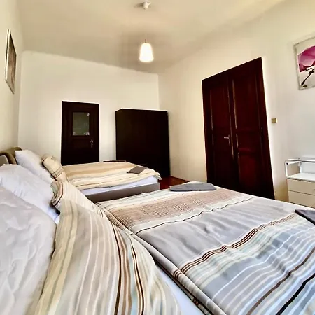 Apartment Spacious Cozy In Centre