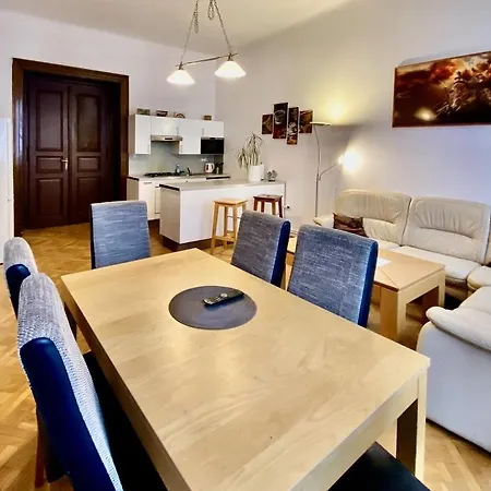 Spacious Cozy In Centre Apartment