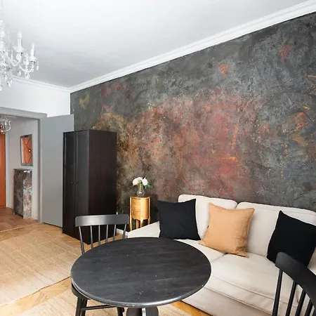 Crystal Apartament Praga