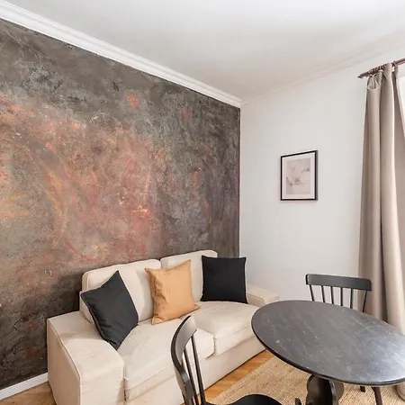 Apartament Crystal *