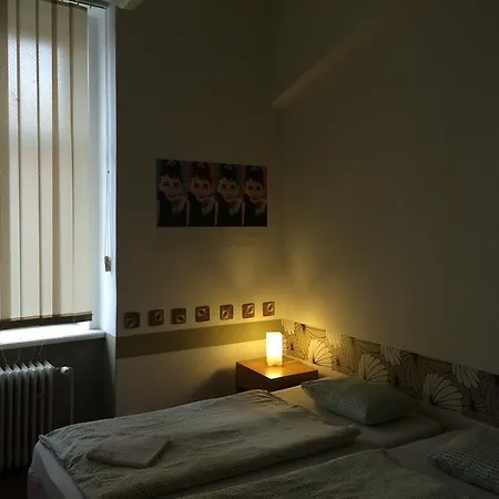 Charles Square Отель 3*
