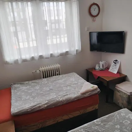 Sparta Guest house Prague