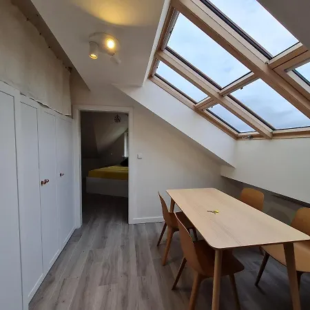 Tower28 Apartment Prague