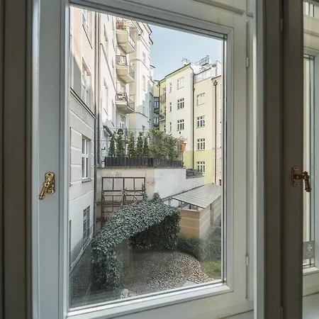 Apartment Josefov Riverside Prague
