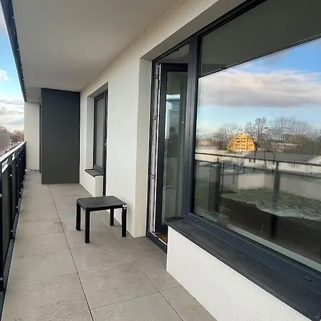 The Dante - Family And Friends Apartments, Free Parking Apartment Prague