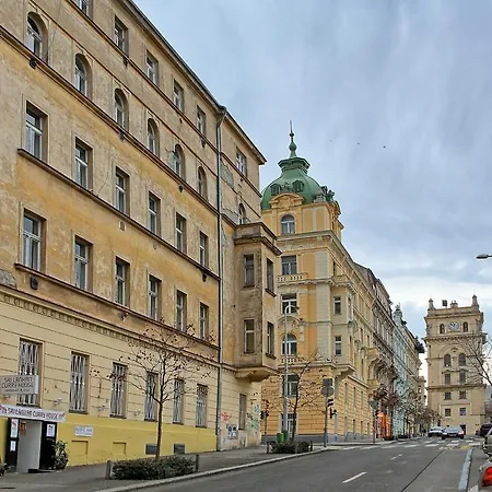 Jiriho Z Podebrad Prague