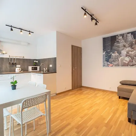Appartamento Brand New Two #26 With Free Secure Parking Close To Center Praga