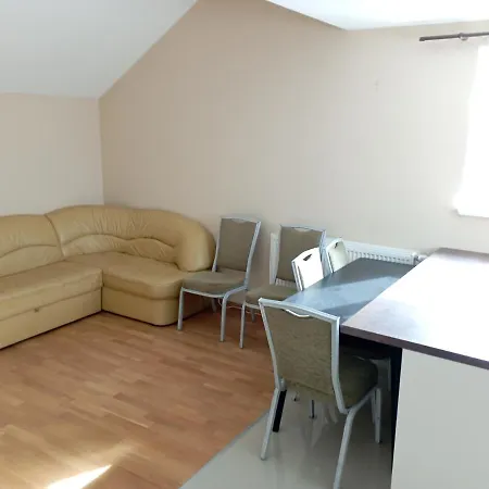 Captain Morgan Apartment