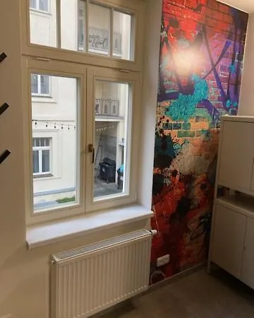Capsule Andel Centre Spirit Hostel Prague