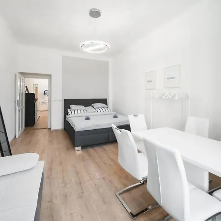 Apartment Josefov Riverside Prague